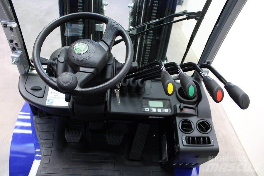 Cesab M 325 DV Dieselmotviktstruckar