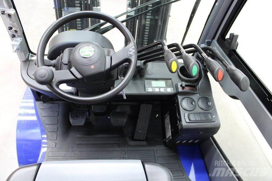 Cesab M 325 GV Gasolmotviktstruckar