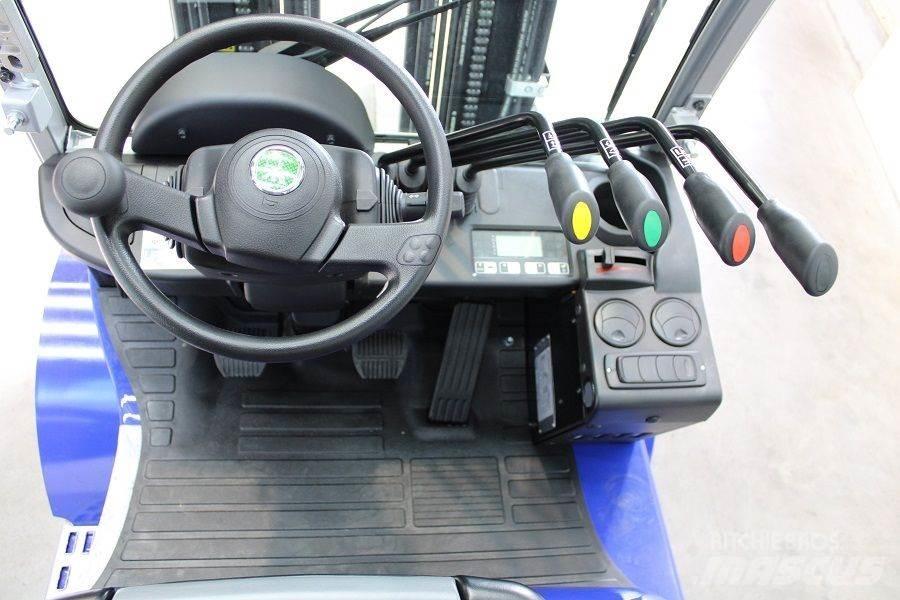 Cesab M 325 GV Gasolmotviktstruckar