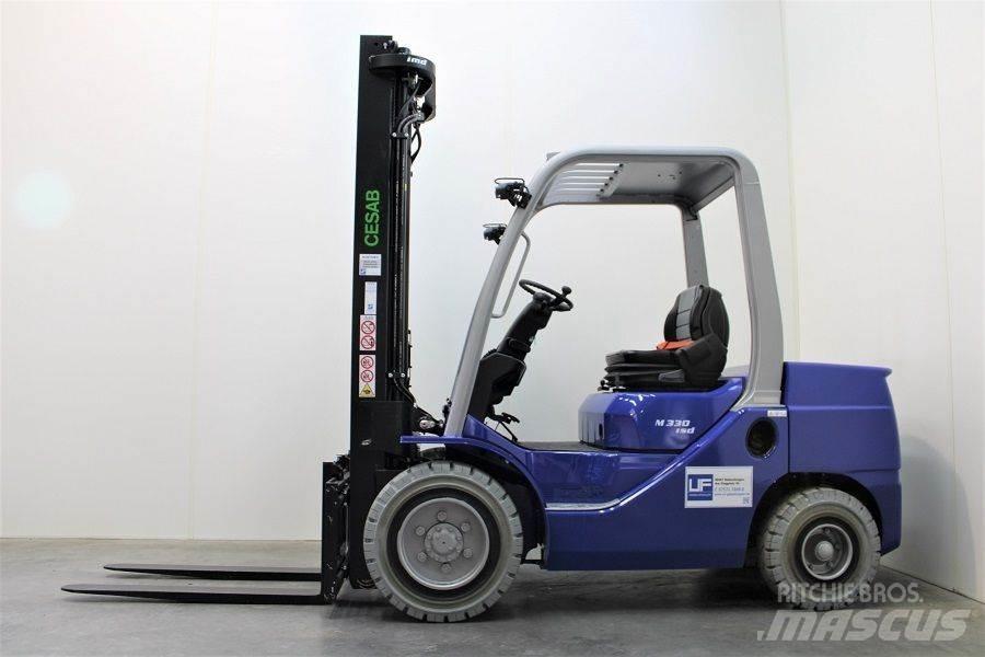 Cesab M 330 DV Dieselmotviktstruckar