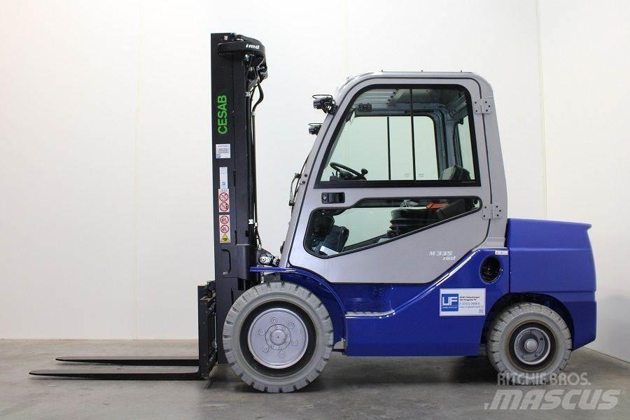 Cesab M 335 DV Dieselmotviktstruckar