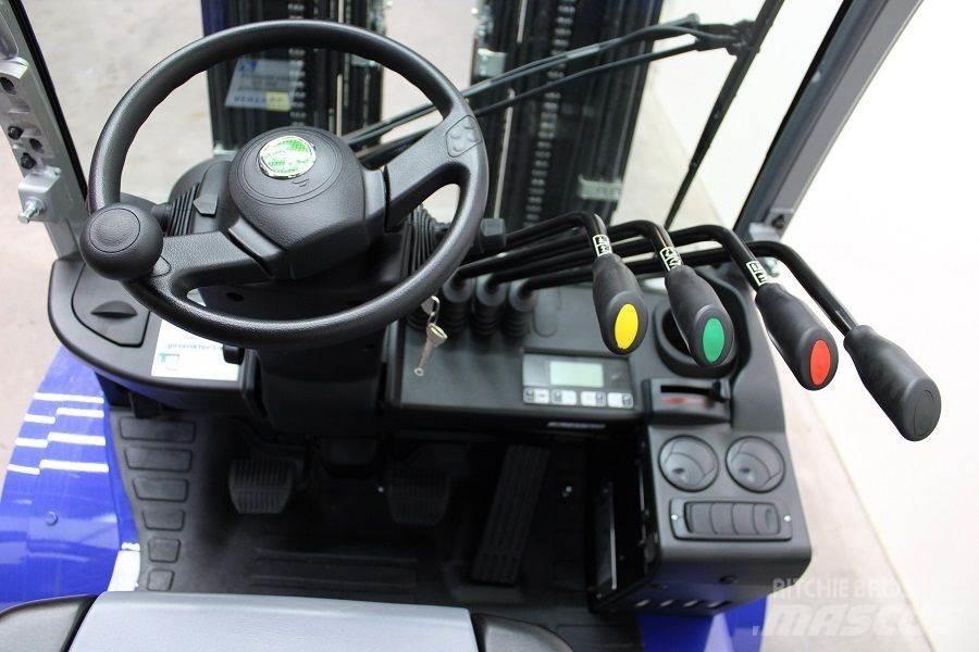 Cesab M 335 DV Dieselmotviktstruckar