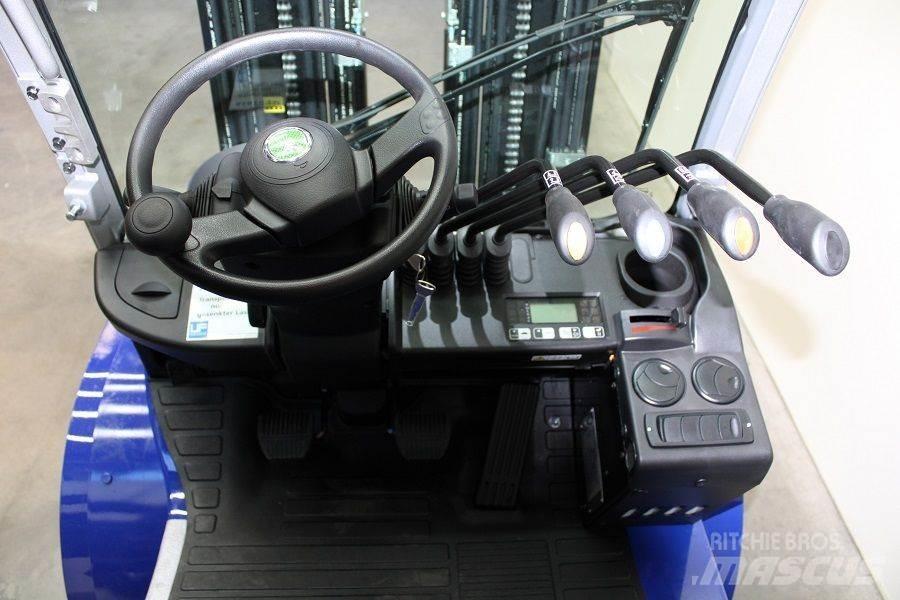 Cesab M 335 DV Dieselmotviktstruckar