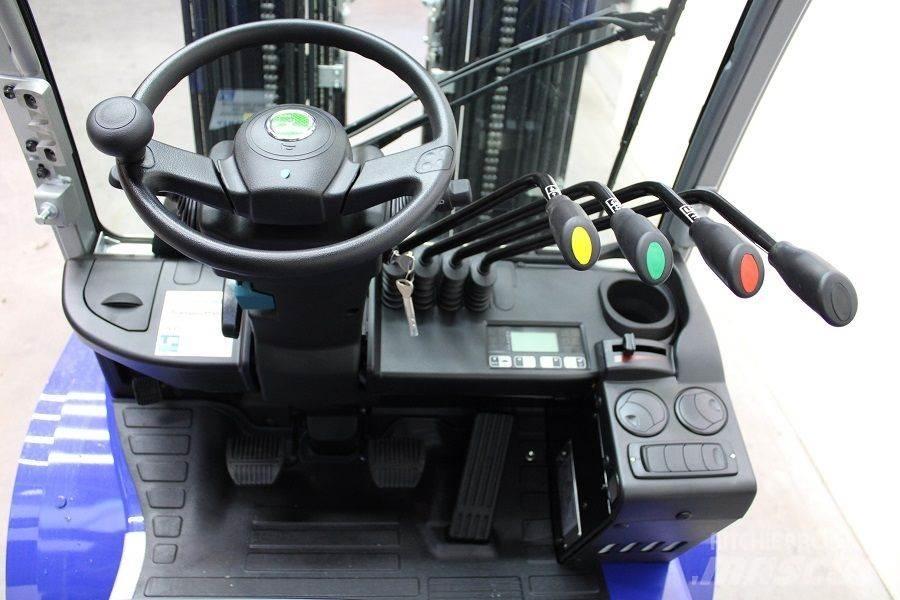 Cesab M 335 GV Gasolmotviktstruckar