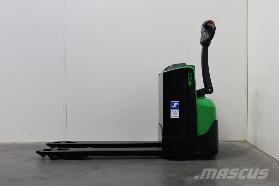 Cesab P 216 Låglyftare utan plattform