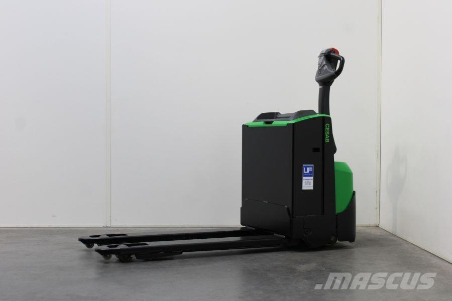 Cesab P 216 Låglyftare utan plattform