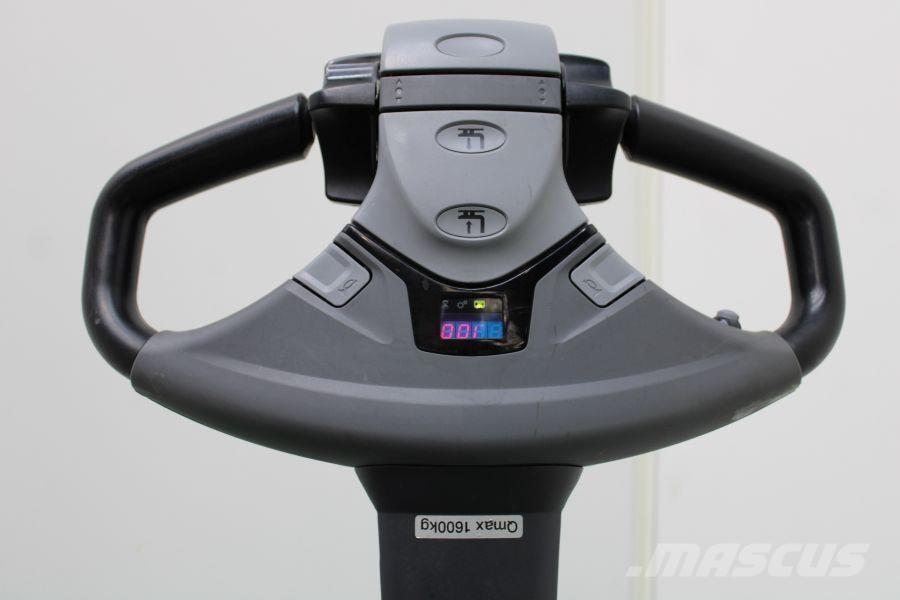 Cesab P 216 Låglyftare utan plattform