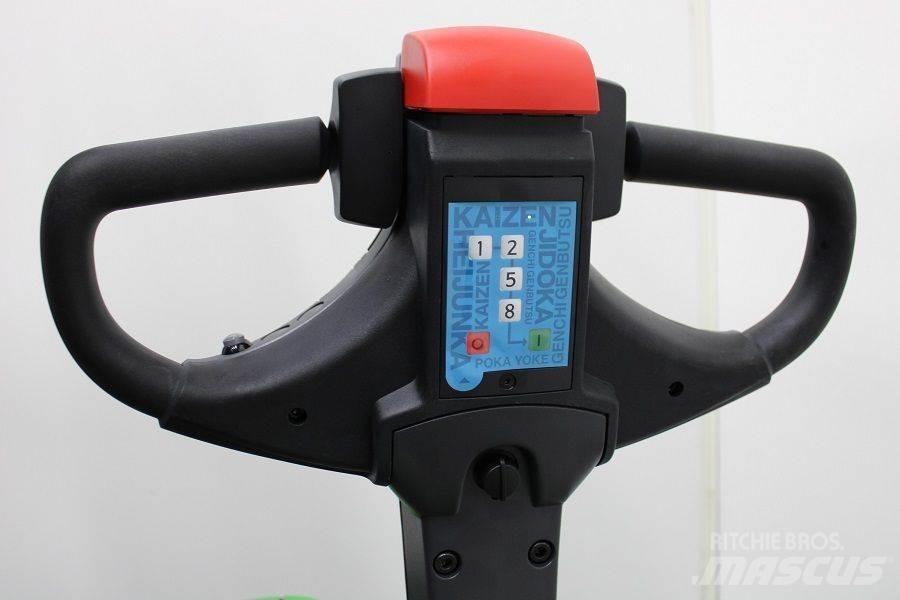 Cesab S 212 / 450 Staplare-led