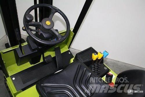 Clark CTM 16 SX Elmotviktstruckar