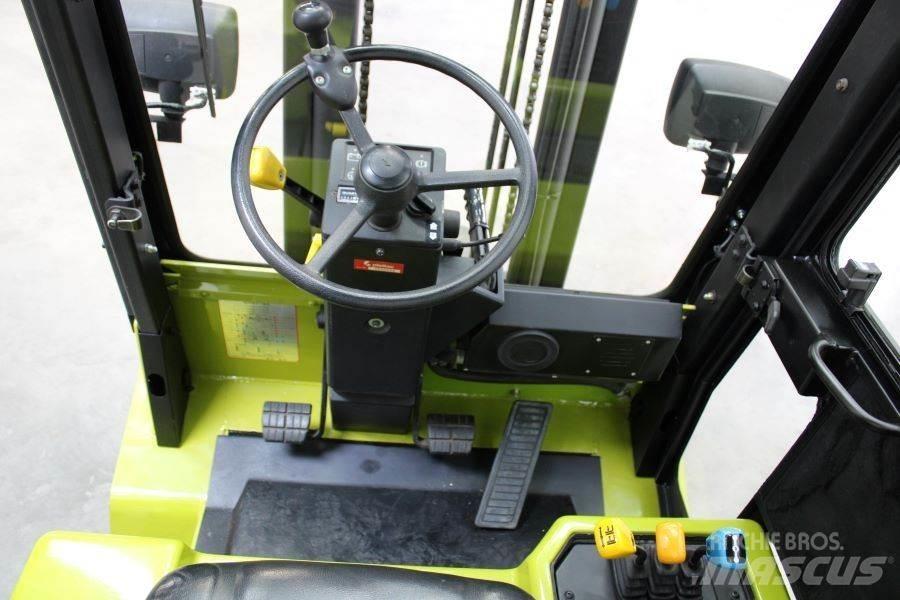 Clark DPM 30 Dieselmotviktstruckar