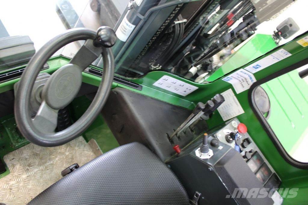 Combilift C 3000 Sidlastare
