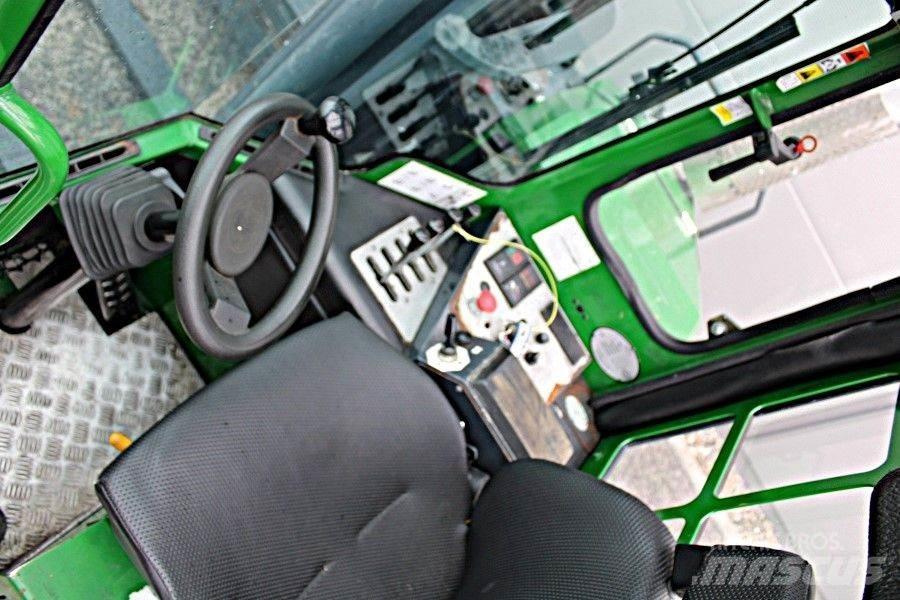 Combilift C 4500 Sidlastare