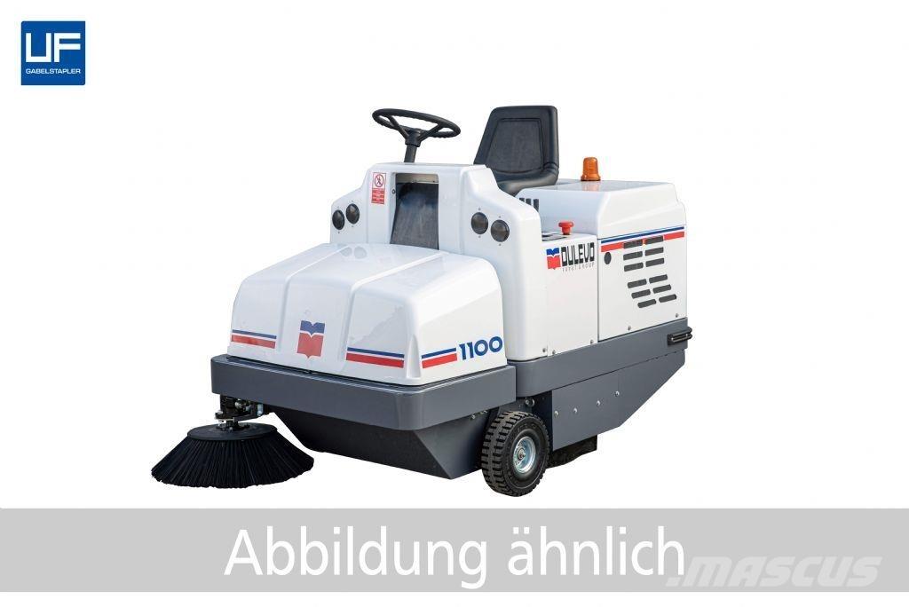 Dulevo 1100 DL Sopmaskiner