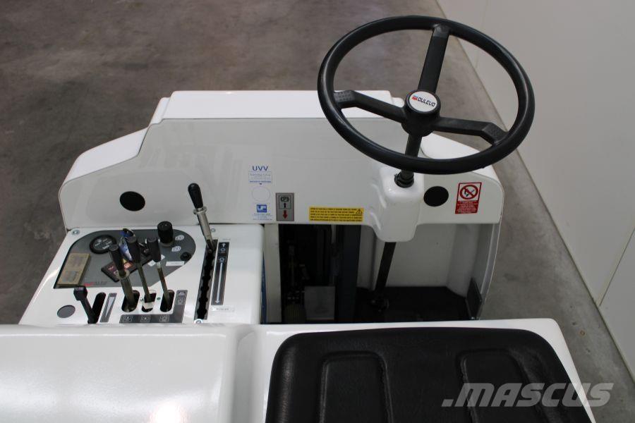 Dulevo 1100 DL Sopmaskiner