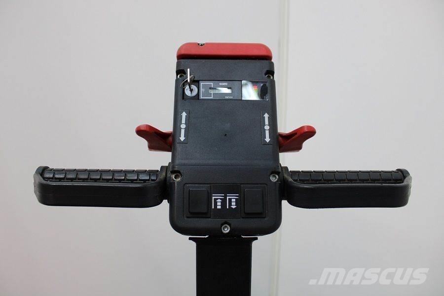 Faba EG-S 1250 Staplare-led