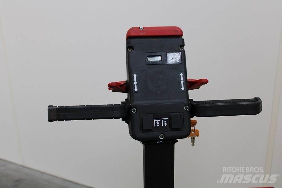 Faba EG-S 1250 Staplare-led