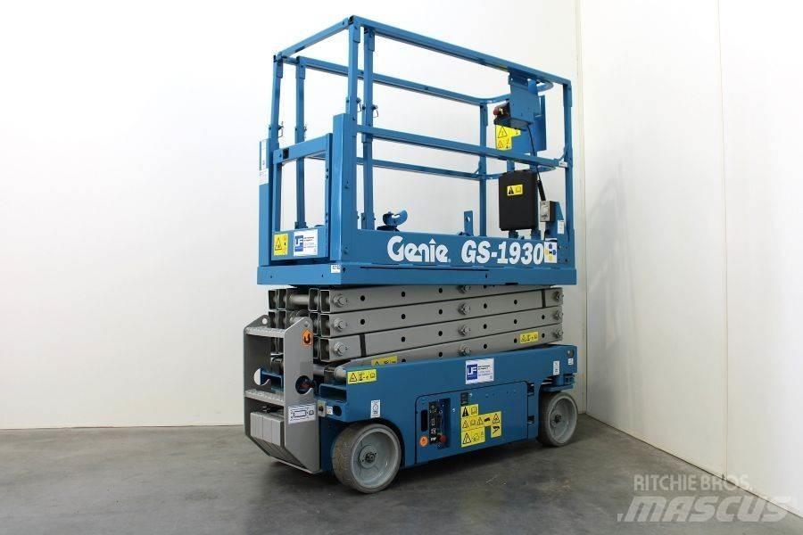 Genie GS 1930 Saxliftar