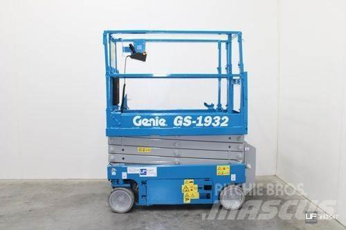Genie GS 1932 Saxliftar