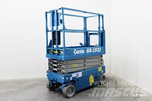 Genie GS 1932 Saxliftar