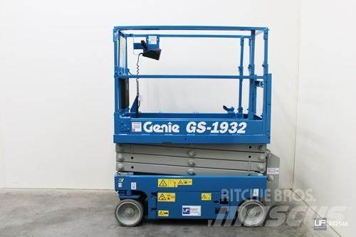 Genie GS 1932 Saxliftar