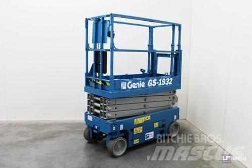 Genie GS 1932 Saxliftar