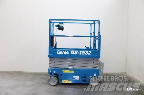 Genie GS 1932 Saxliftar