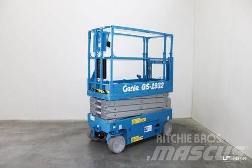 Genie GS 1932 Saxliftar