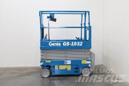 Genie GS 1932 Saxliftar