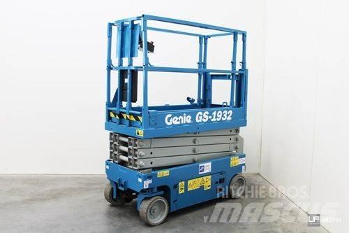 Genie GS 1932 Saxliftar