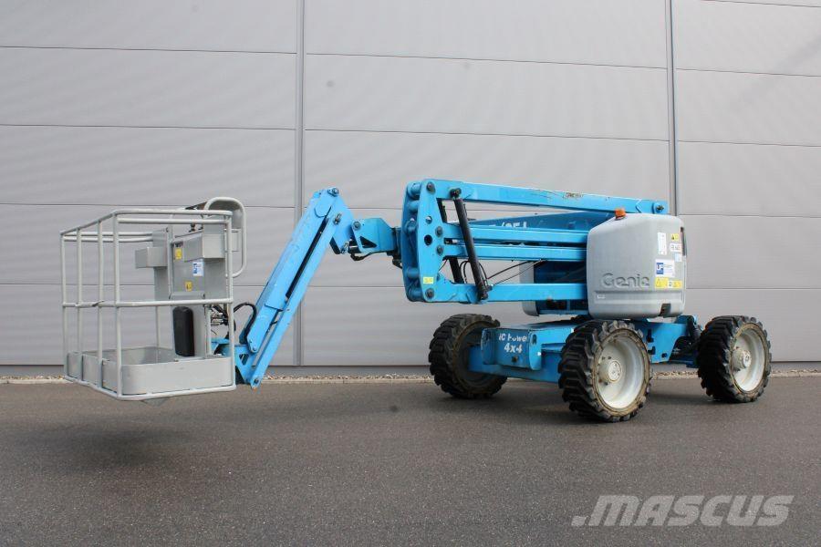 Genie Z 45 / 25 Bomliftar