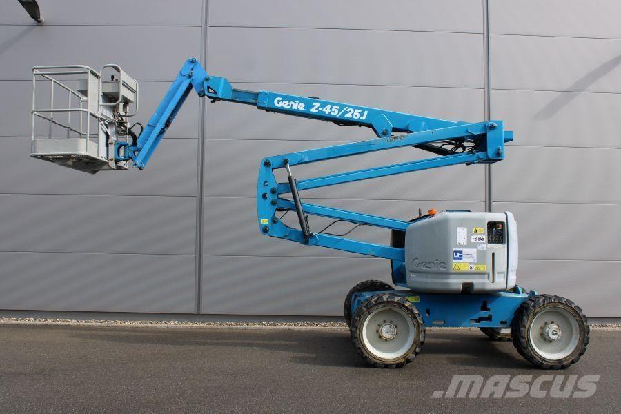 Genie Z 45 / 25 Bomliftar