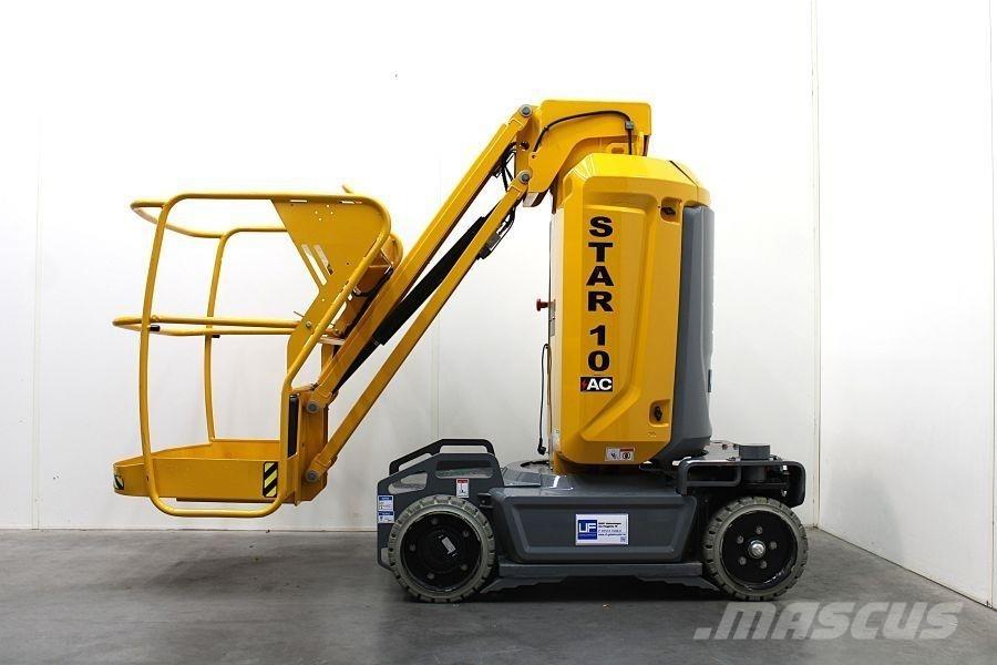 Haulotte Star 10 Bomliftar