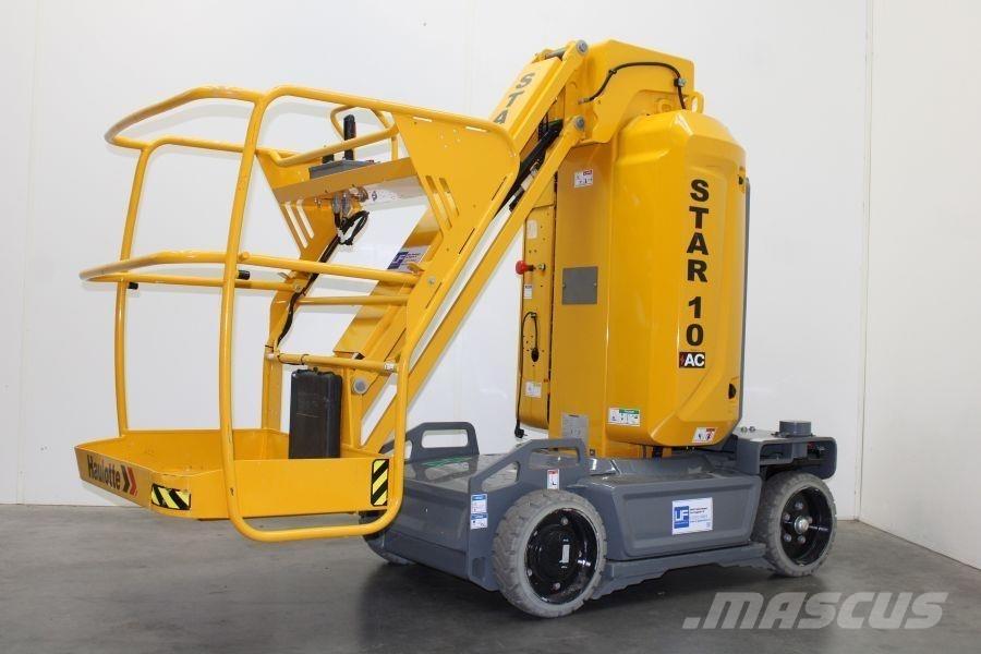 Haulotte Star 10 Bomliftar