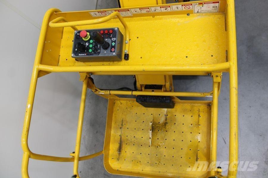 Haulotte Star 10 Bomliftar