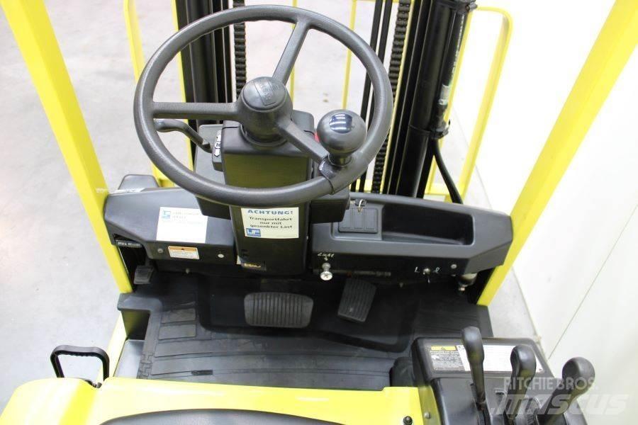 Hyster J 1.6 XMT Elmotviktstruckar