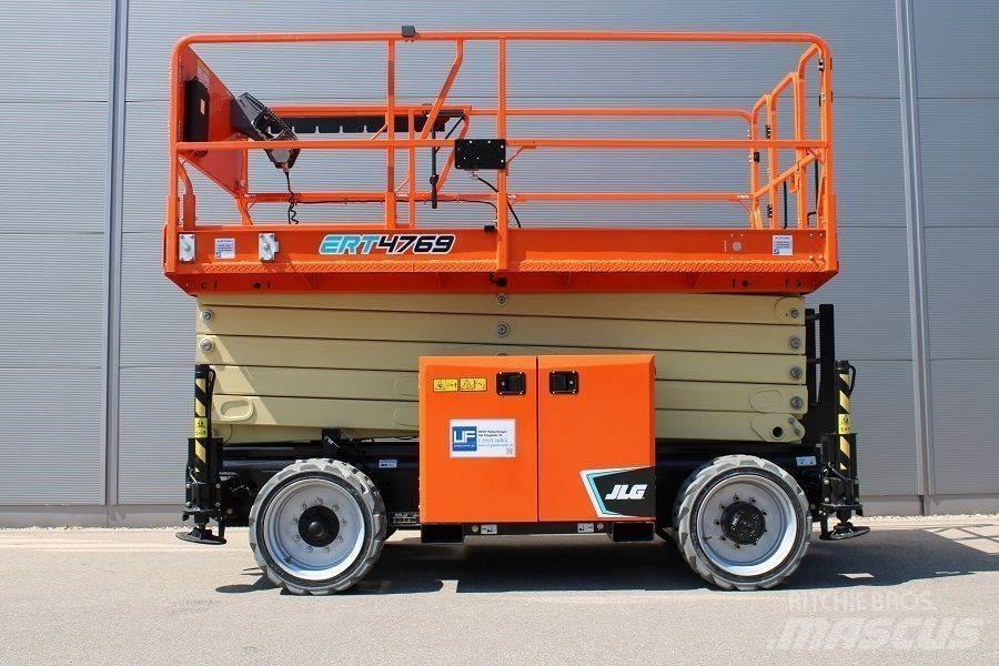 JLG ERT-4769 Saxliftar