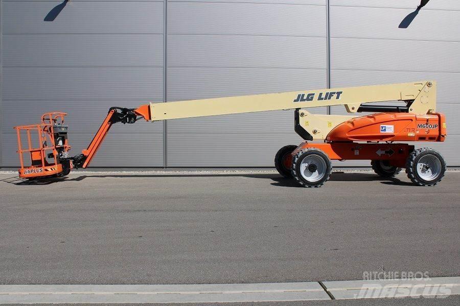 JLG M 600 JP Bomliftar