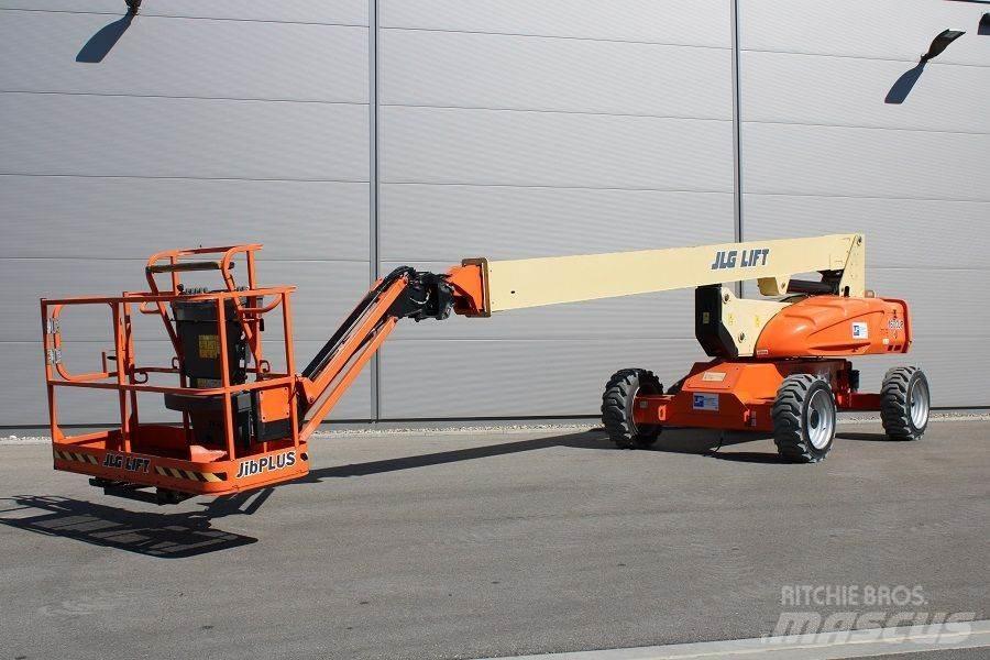 JLG M 600 JP Bomliftar