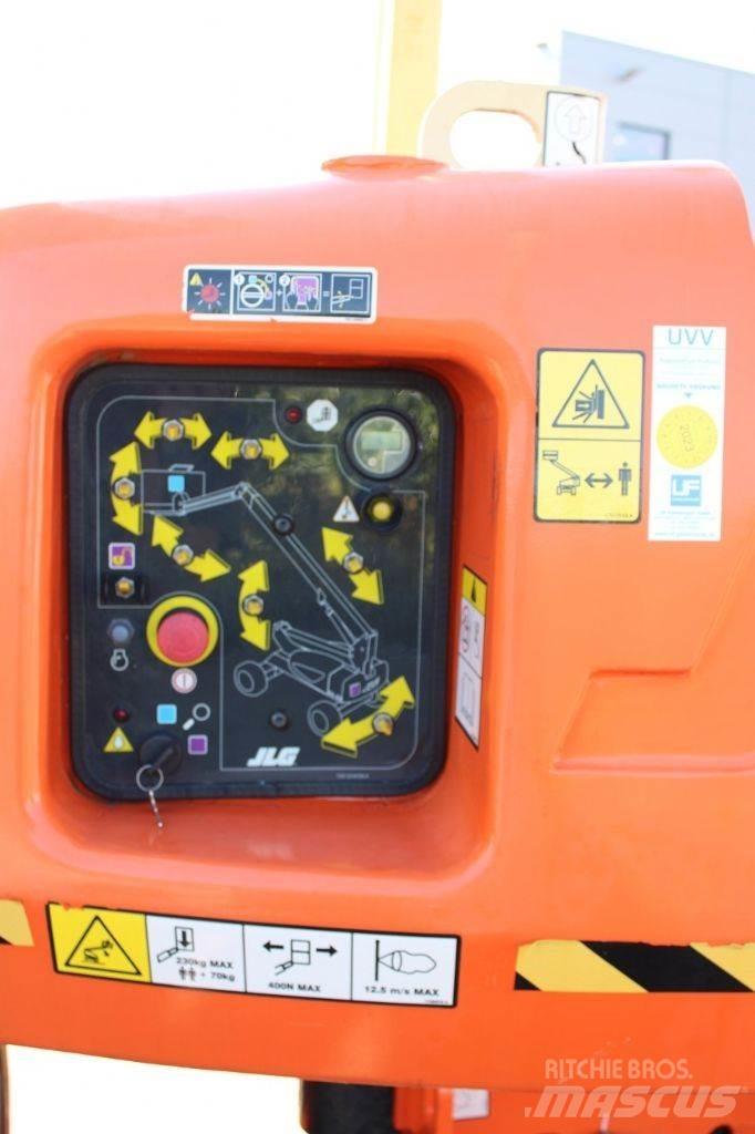 JLG M 600 JP Bomliftar