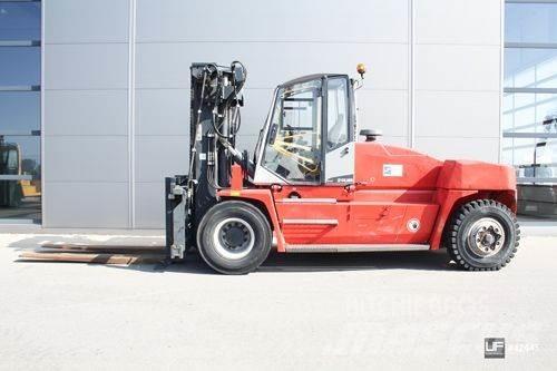 Kalmar DCE 160-12 Dieselmotviktstruckar