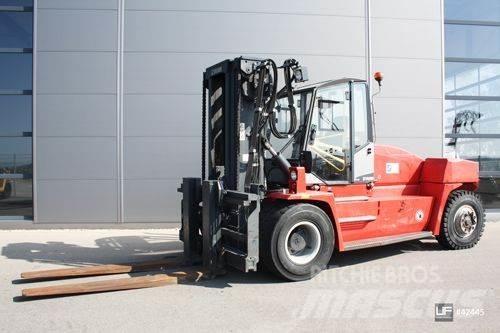 Kalmar DCE 160-12 Dieselmotviktstruckar