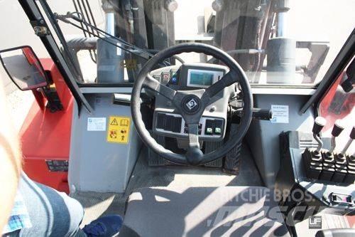 Kalmar DCE 160-12 Dieselmotviktstruckar