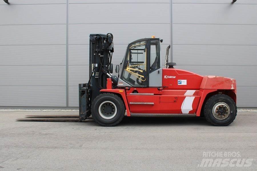Kalmar DCE 160-12 Dieselmotviktstruckar