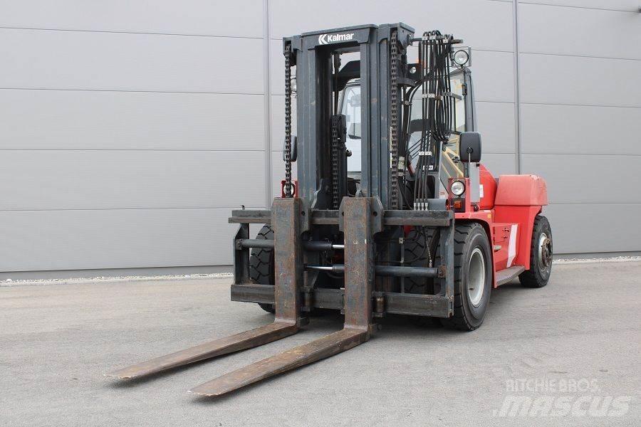 Kalmar DCE 160-12 Dieselmotviktstruckar