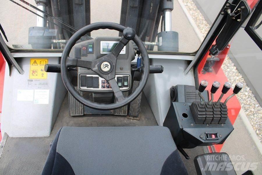 Kalmar DCE 160-12 Dieselmotviktstruckar