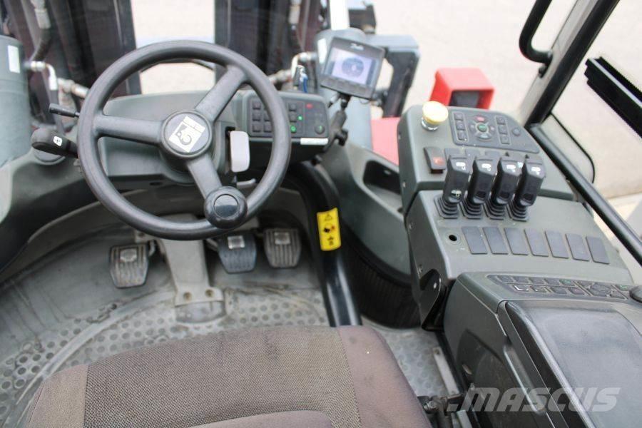 Kalmar DCG 150-12 Dieselmotviktstruckar
