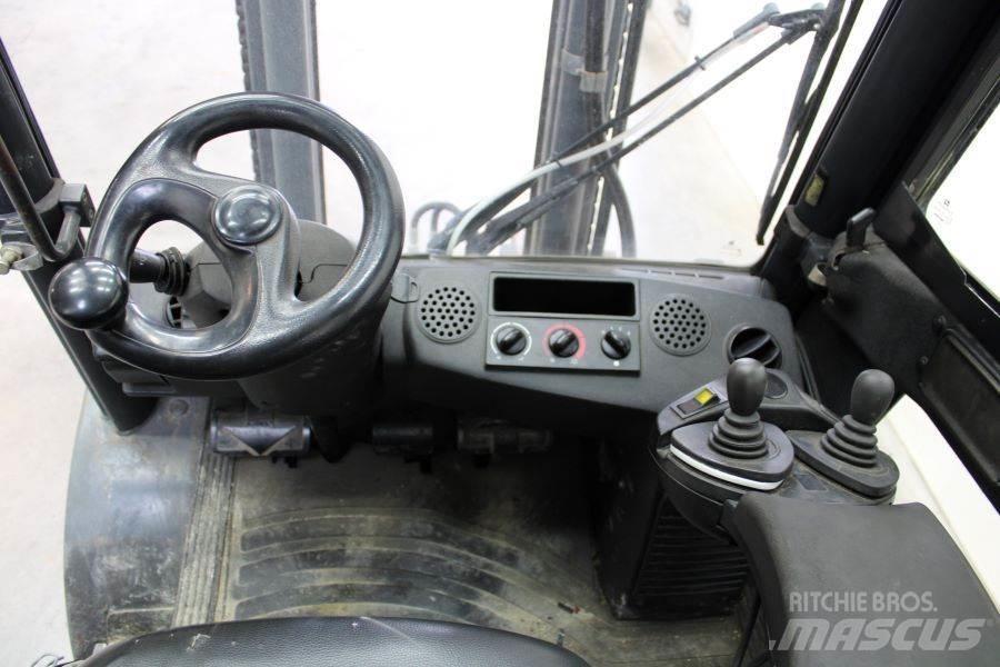 Linde H 25 D Dieselmotviktstruckar