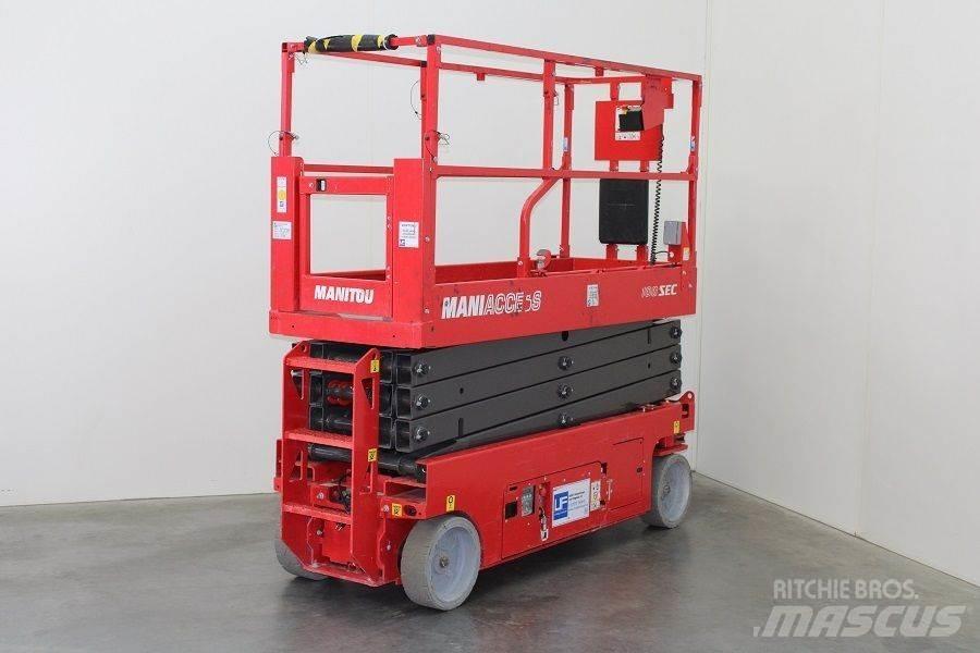 Manitou 100 SEC Saxliftar