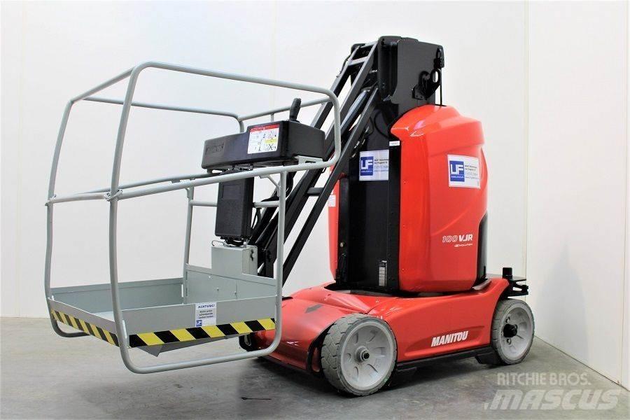 Manitou 100 VJR Personhissar och andra hissar