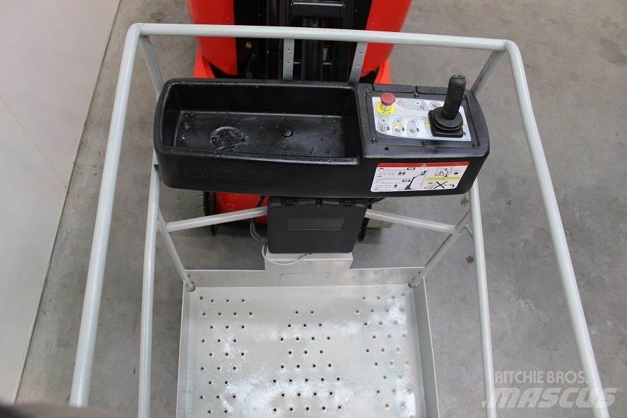 Manitou 100 VJR Personhissar och andra hissar